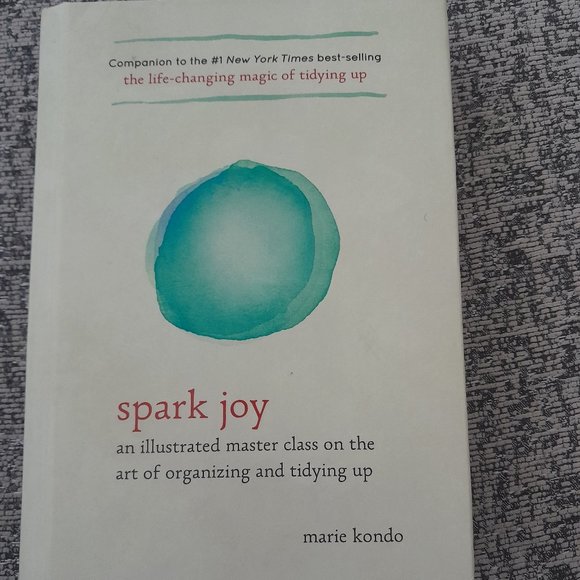 EUC - Kondo Tidying trilogy - Picture 4 of 6